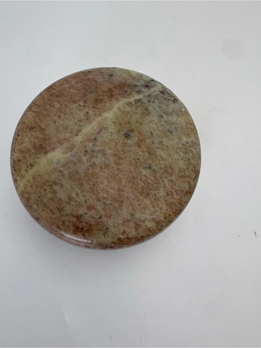 N/A polished round